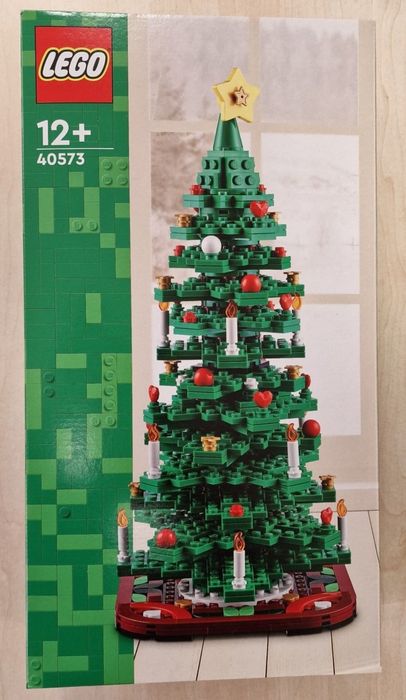 Seturi LEGO Craciun 10293, 40499, 40642, 40573, 40571, 40746,10340 Noi