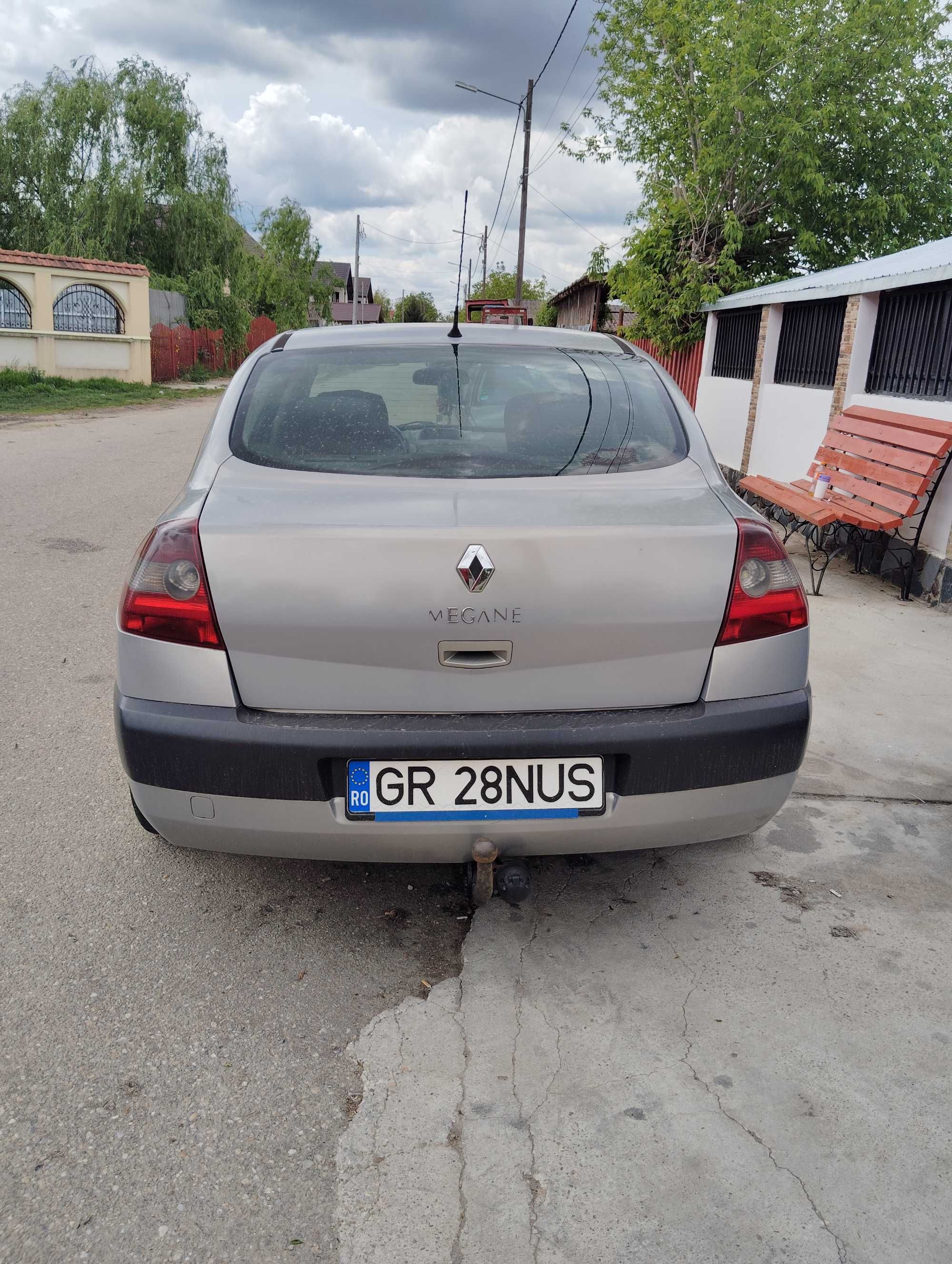 Vând Renault Megane 2