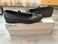 Balerini/ pantofi  Geox nr 36 piele