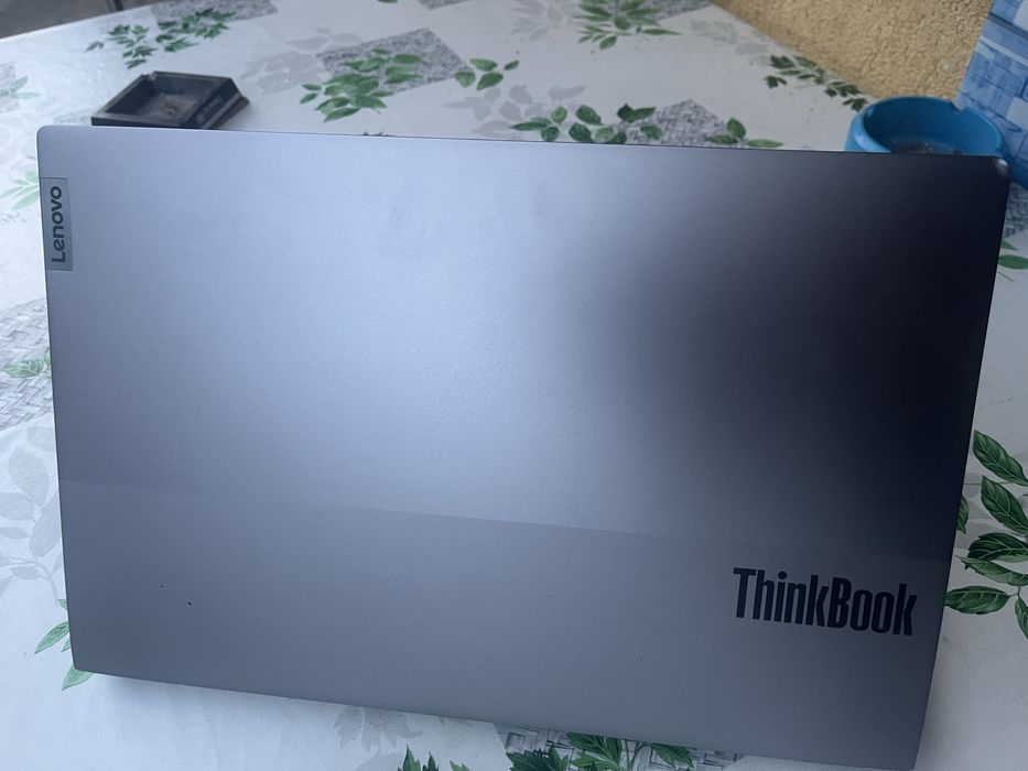 Laptop Lenovo Thinkbook 20VE I5 11th gen 8GB RAM ,4.80 Ghz