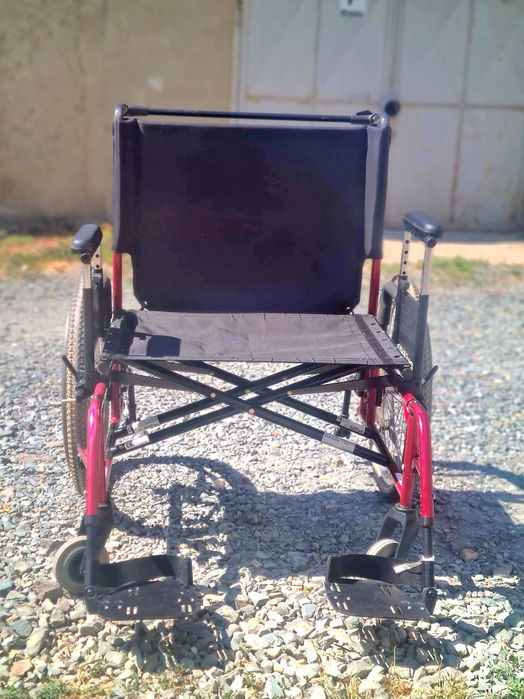 Carut Quickie pentru persoane supraponderale 160-230 kg