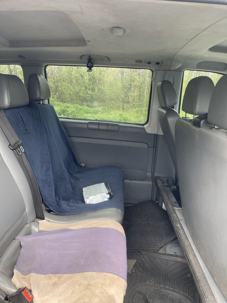 Vand mercedes vito am 2009 2.2 150 cp