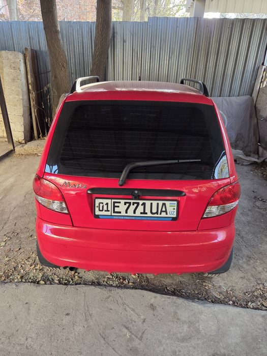 Продаётся Матиз мх евро