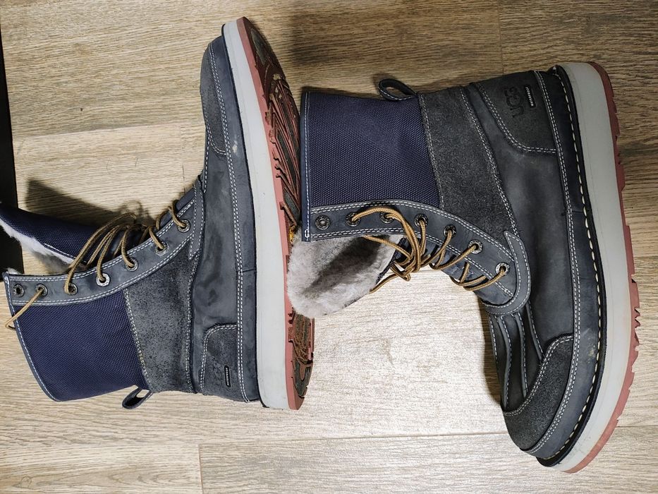 Ugg winterboot aproape noi