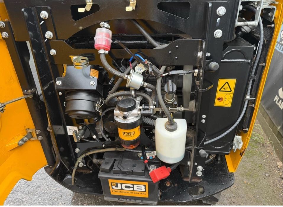 Mini escavator  2021