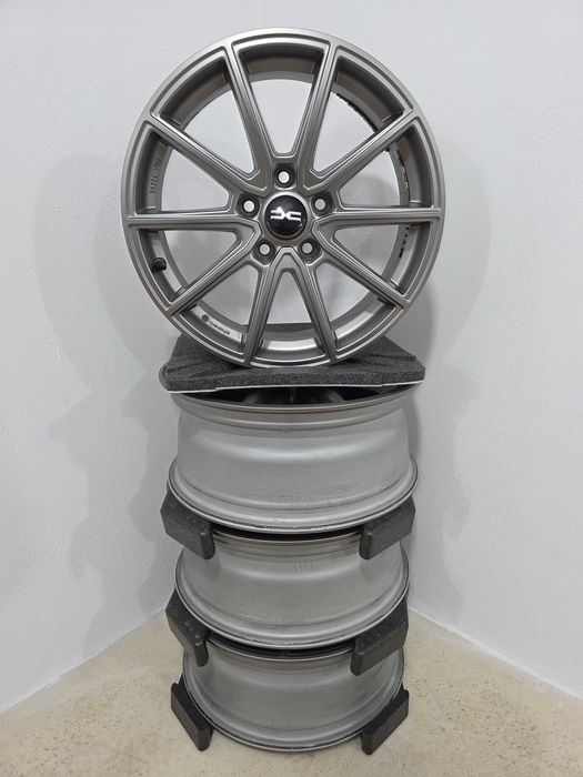 Jante 17 Hyundai Kona Kia Suzuki SX4 Mitsubishi ASX Dacia 5x114.3