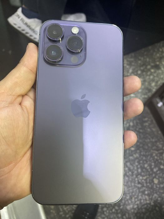 iphone 14 Pro Max 128Gb 86% Yomkist