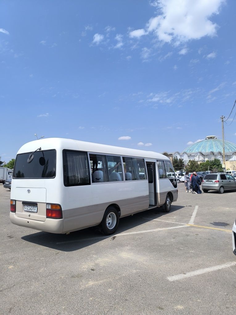 Автобус хизматлари