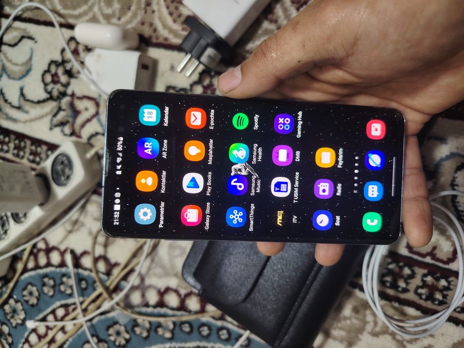 Samsung galaxy s10 5g sotiladi
