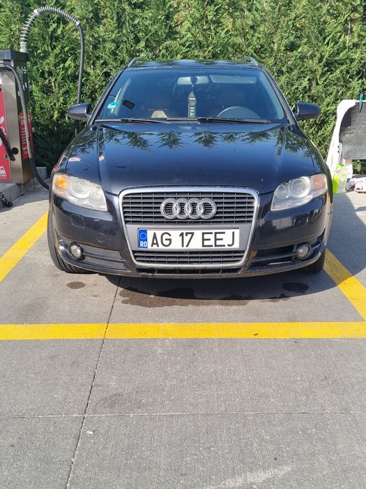 Audi A4 2.0tdi Automat