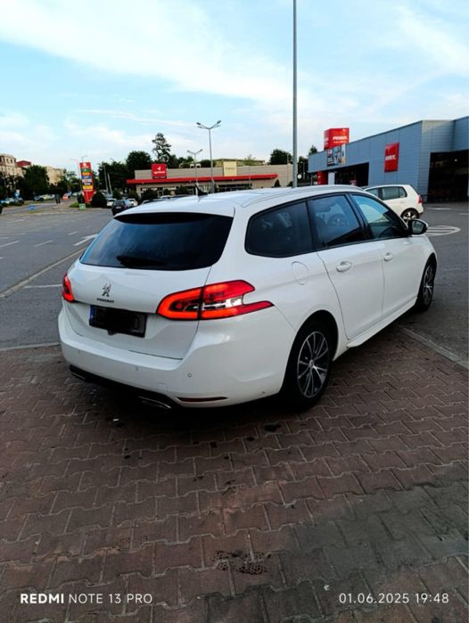 Vand Peugeot 308 2017