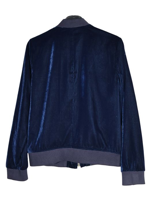 Geaca din catifea Tommy Hilfiger - marimea M