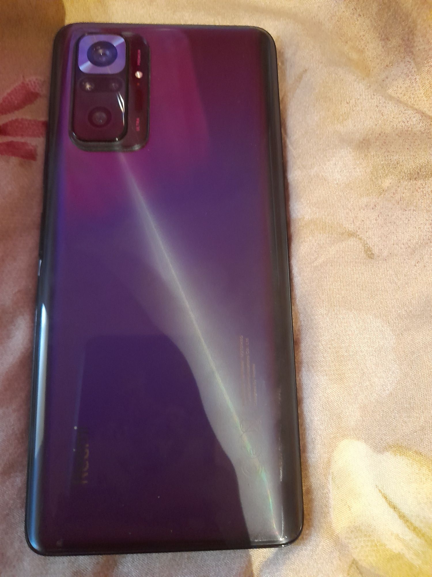 Redmi Note 10 pro, nou