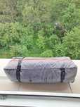 Vand cort 1 persoana Forclaz Trekking MT900