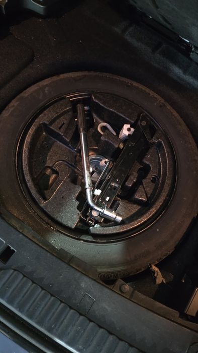 Резервна гума Бмв Е60/61