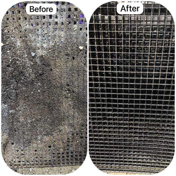 Hidrosablare 150-3000 Bar /sablare umeda / sablare cu apa