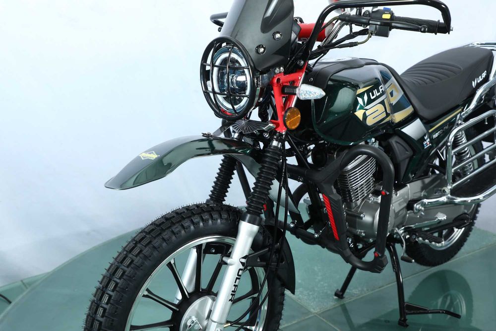 Мотоцикл ULAR R200-7N Аягоз