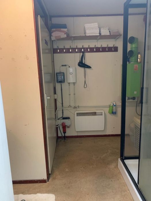 Container Birou , container dormit, tiny house,