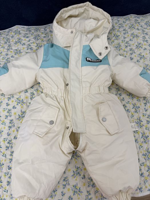 Зимняя Куртка детская