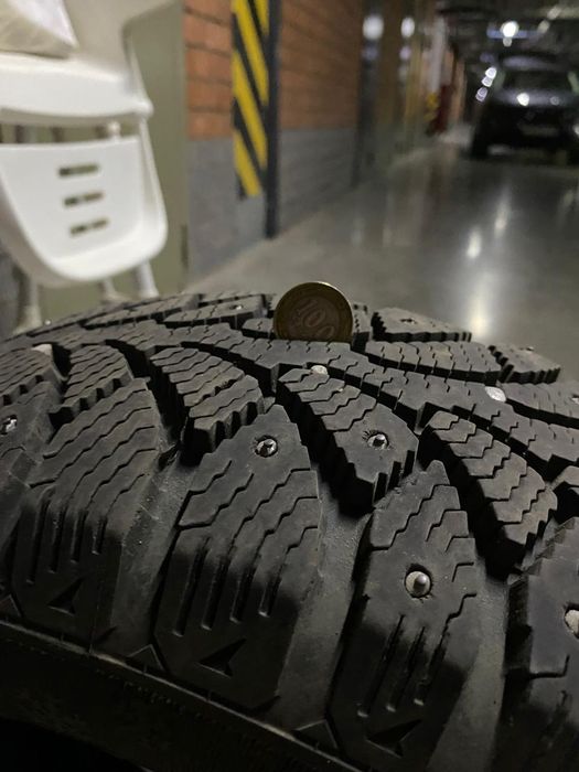 Продам шины на 14