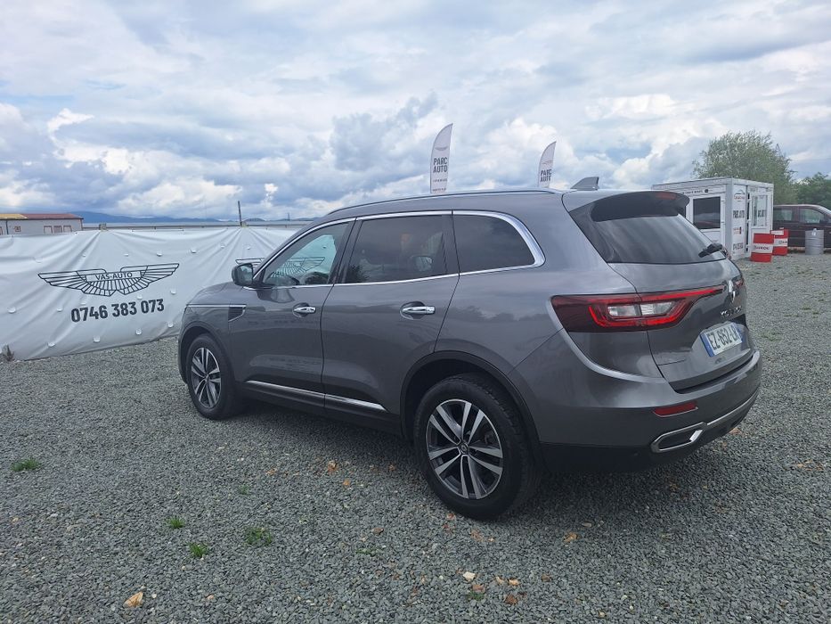Renault Koleos 2019 motor 2000/177 cp Cutie Automata