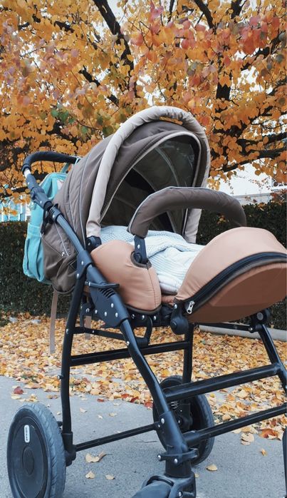 Продам коляску зима-лето