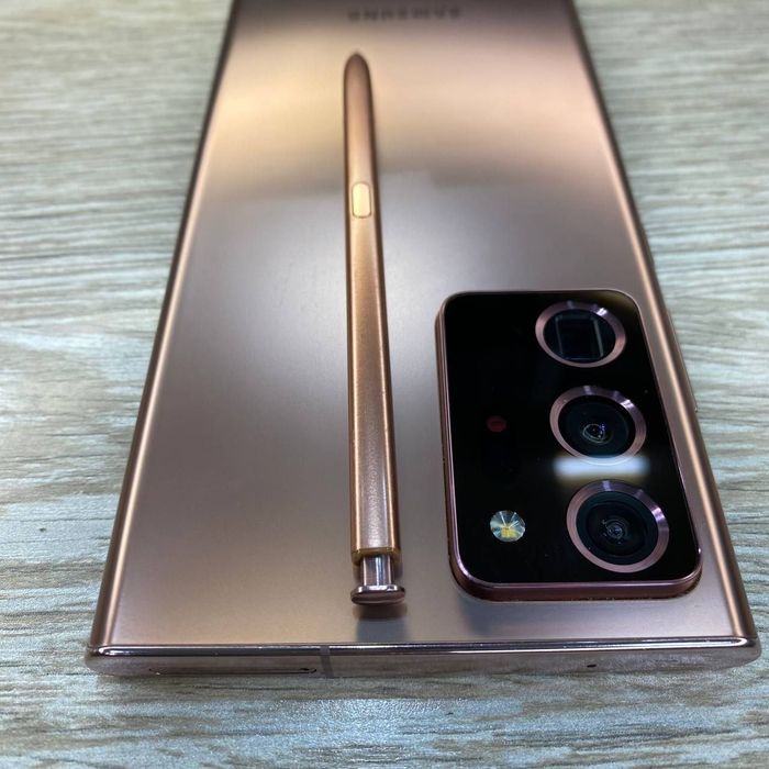 Samsung not 20ultra  256 garatya 99 kun