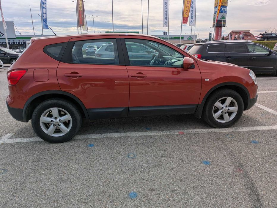 Nissan Qashqai 1.5Dci Tekna