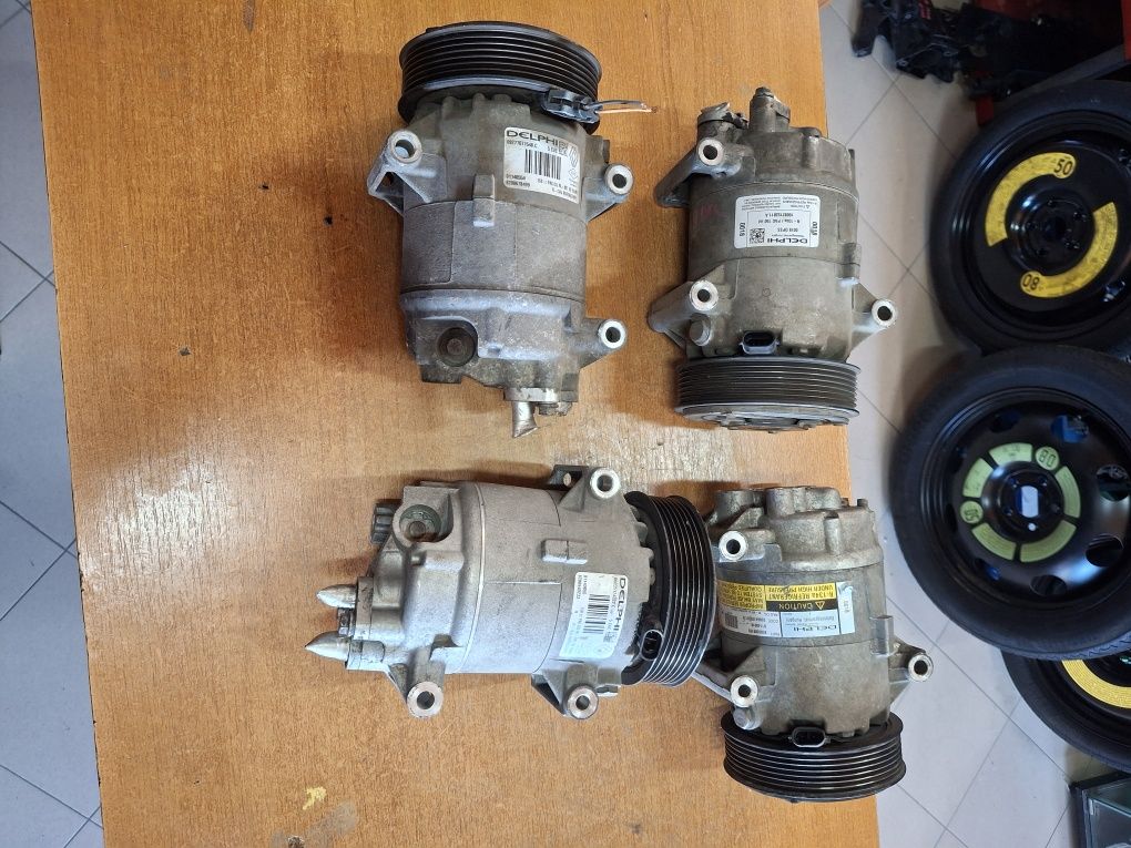 Compresor aer condiționat Renault Laguna Megane Scenic Clio 1.9dci 03+