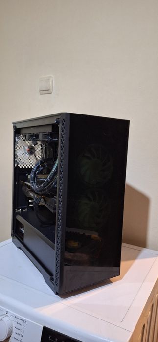 Pc Ryzen 7 5800x3d/RTX 3070 MSI