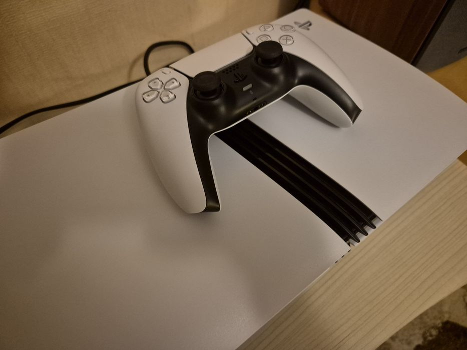 Play Station 5 Pro Disc