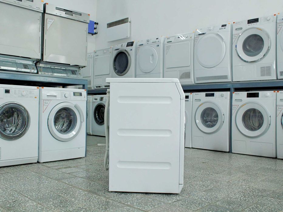 Masina de spalat rufe din Germania  Miele W 1 Powerwash