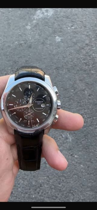 часы Tissot 1853