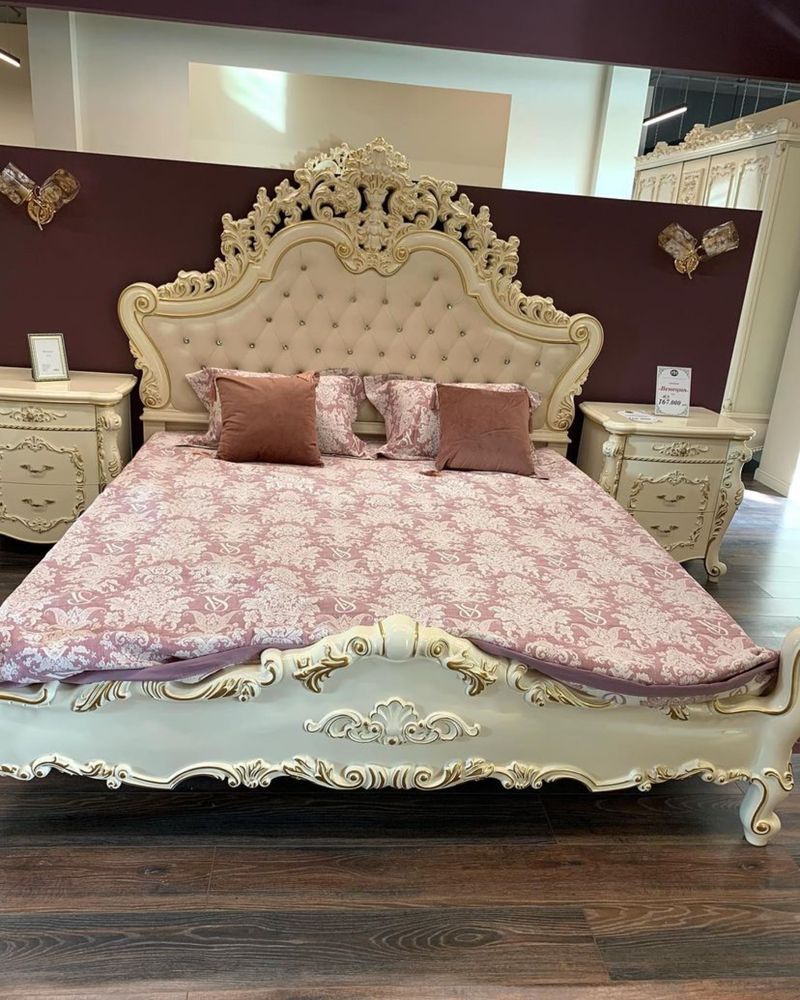 Спальня «Венеция Style». Мебель со склада в Алматы