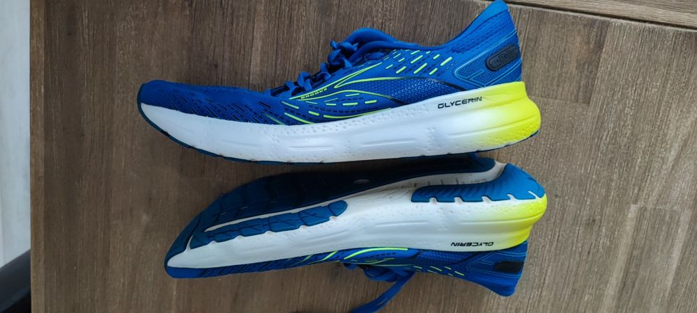 BROOKS Glycerin 20 размер 47 стелка 31см.