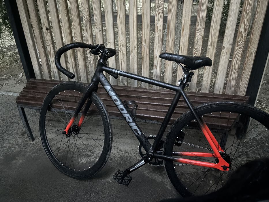 Modric велосипед