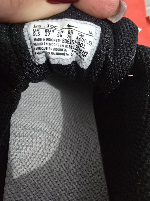 Adidasi Nike MD Runner 2(TDV) copii /Noi