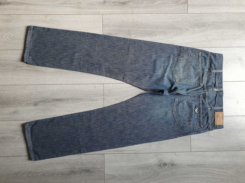 Blugi ARMANI barbati - Marimea 33 (Talie 85 cm)