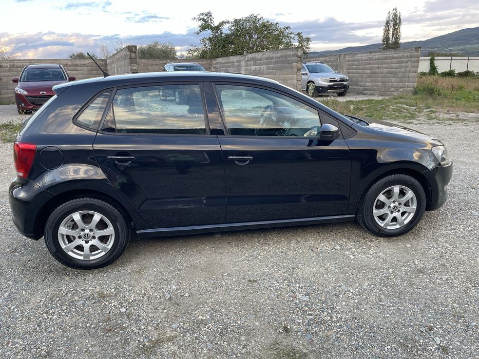 VW Polo V motorizare 1,2 benzina an 2011