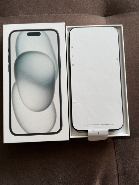 Iphone 15 Plus 128GB Black