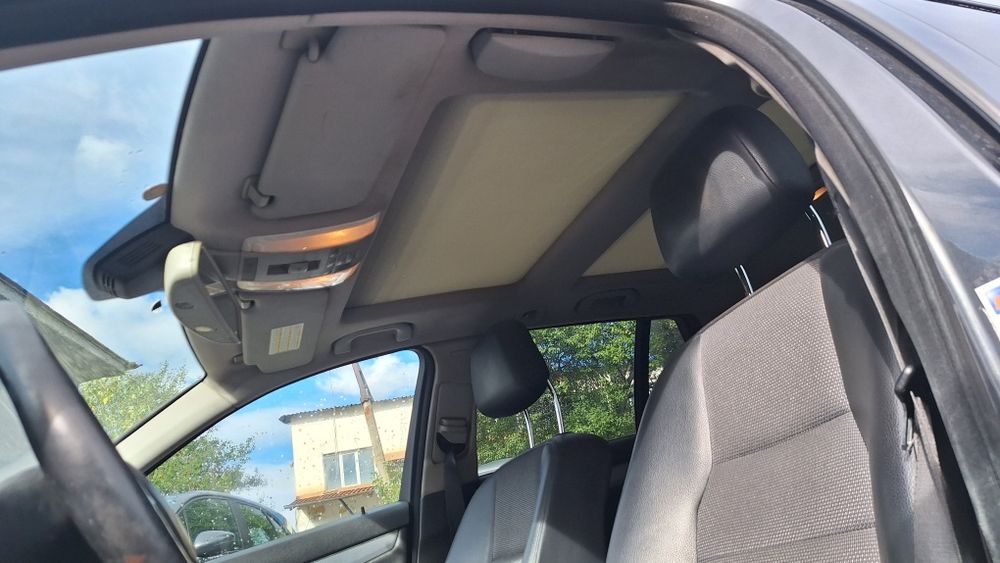 Mercedes-Benz C 250CDI 204кс 4MATIC на части