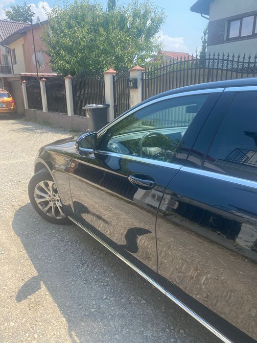 Mercedes Benz E220 Exclusive /Bussines