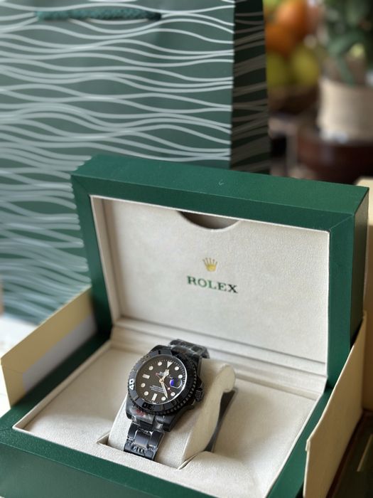 Rolex Submariner Black 40 mm