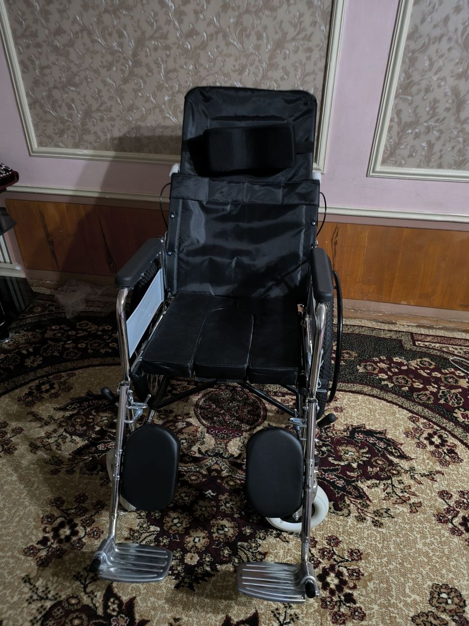 Инвалидная коляска новый 100 $