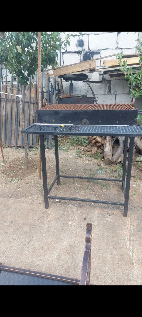 Grătar de grădină