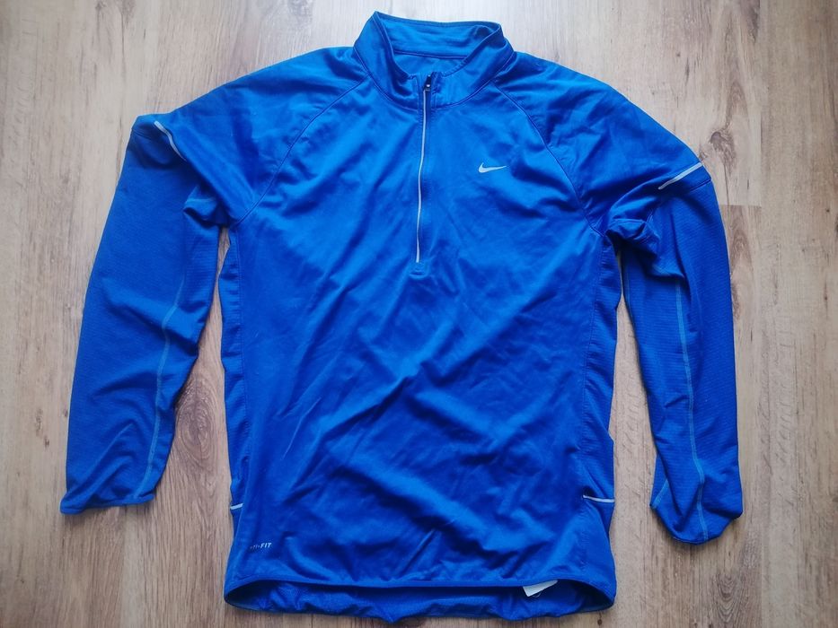 Bluza alergare Nike running munte north face nike salomon vaude trail