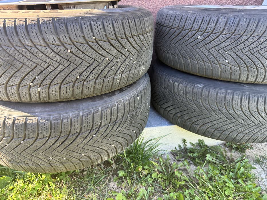 Roti iarna 5x112 Volkswagen