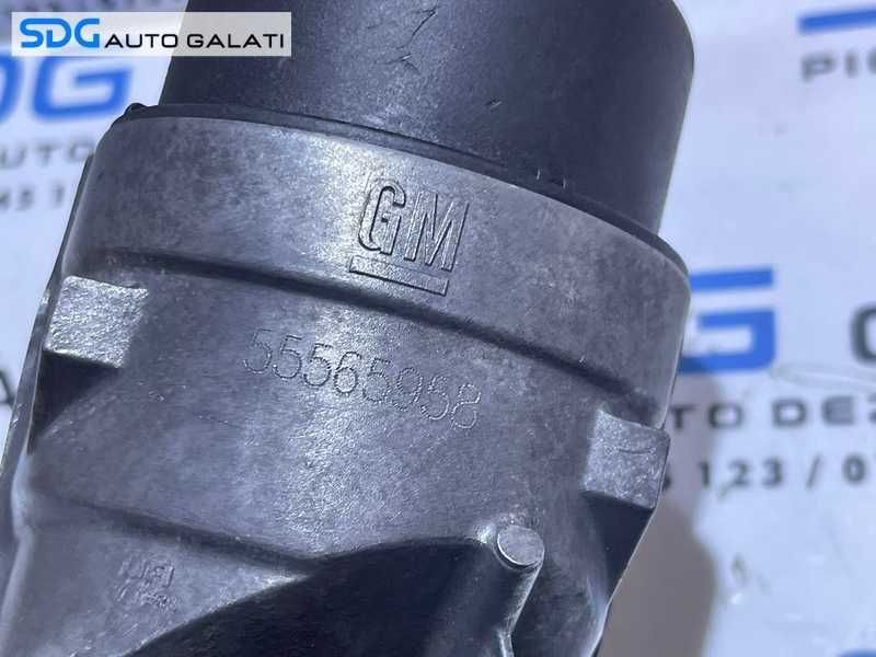 Suport Carcasa Filtru Termoflot Radiator Racitor Ulei Opel Insignia A 2.0 CDTI 2008 - 2017 Cod 55565958 [M3636]