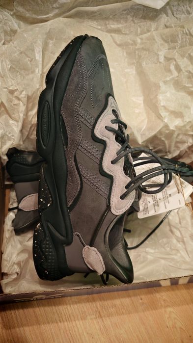 Adidas Ozweego Gri 45 1/3 Noi