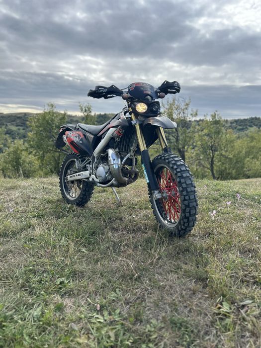 Honda HM Derapage